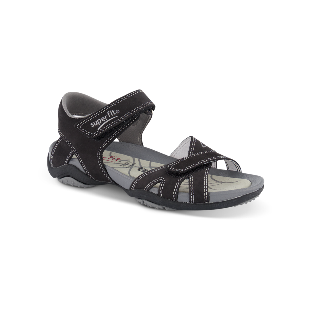Superfit Sandal Sort 6-00151 (31-41) - 33