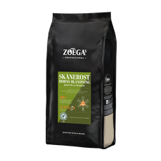 ZOÉGAS Professional Skånerost Horns Blandning hele bønner 750g