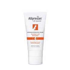 Allpresan Fuß Spezial Nr. 4 Hornhautreduzier-Creme 40 ml