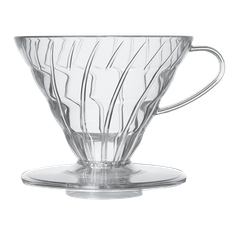 Hario V60 kaffebrygger Plast - 02