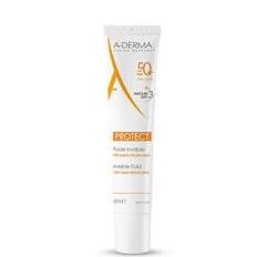A-DERMA PROTECT INVIS.FLUID SPF50+ 40ML