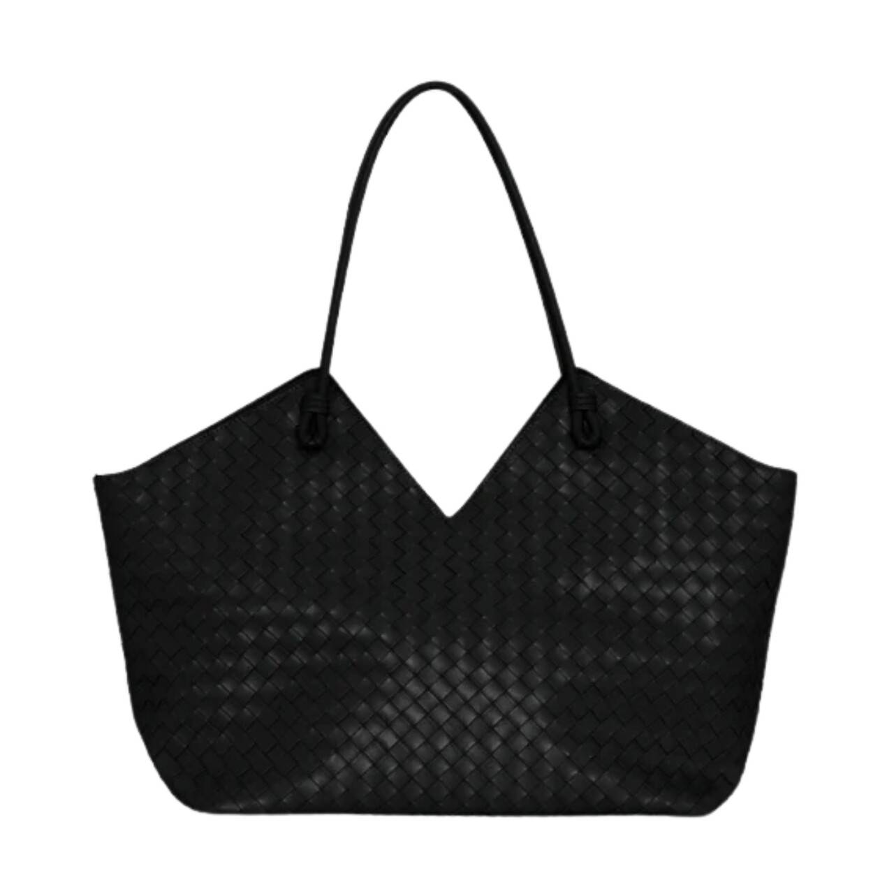 Pitaya Bianca XL shopper (BLACK)
