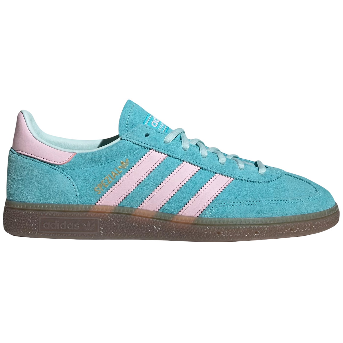 Adidas Handball Spezial Pulse Aqua Clear Pink - 36 2/3