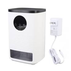 Dehumidifiers Water Tank 1000 Sq.ft Coverage Quiet Dehumidifiers with Auto Shut Off Timer Mode for