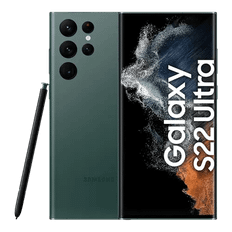Samsung Galaxy S22 Ultra 256 GB / Okej skick / Grön
