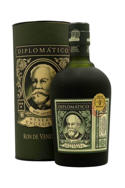 Diplomatico Reserva Exclusiva 70cl..