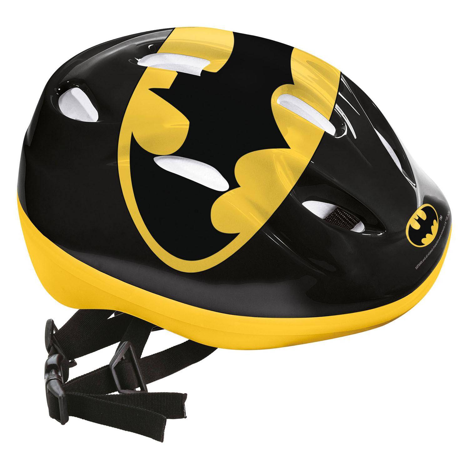 Mondo Batman Cykelhjelm til Børn - 52-56cm