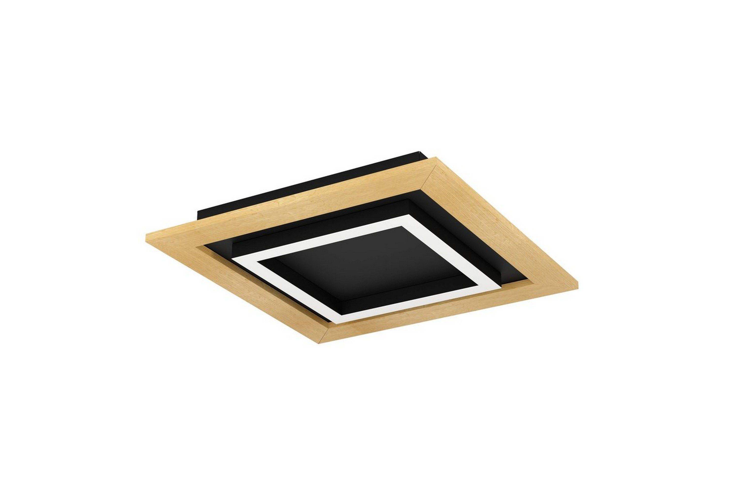 Eglo Taklampa Eglo Tirrenara 370x370 mm - Vit Plafond