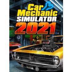 Car Mechanic Simulator 2021 (PC) - Steam Key - EUROPE