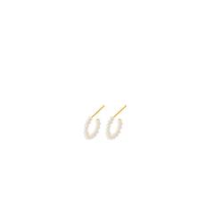 Pernille Corydon - Ocean Treasure Hoops