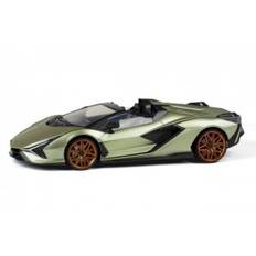 Fjernstyrede Lamborghini...