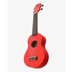 Koki’o Linden Soprano Ukulele – Red