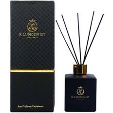 K. Lundqvist Stockholm Reed Diffuser White Pearls/Freshly Cleaned 120 ml