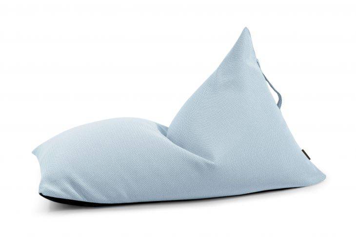 Sækkestol Razzy Canaria 110x70x65 cm Light blue