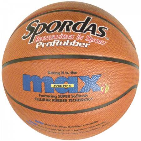 BasketBall - Model Max - Str. 5 & 7 10 7