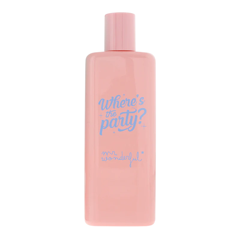 Mr Wonderful Dov'è la festa?, Eau De Toilette, da donna, 75 ml