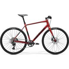 Cityhybrid Merida Speeder 500 Dark Strawberry/Black (M)