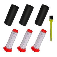 Filtersæt til Bosch Athlet, 3 hovedfilter + 3 skumfilter (FMY)