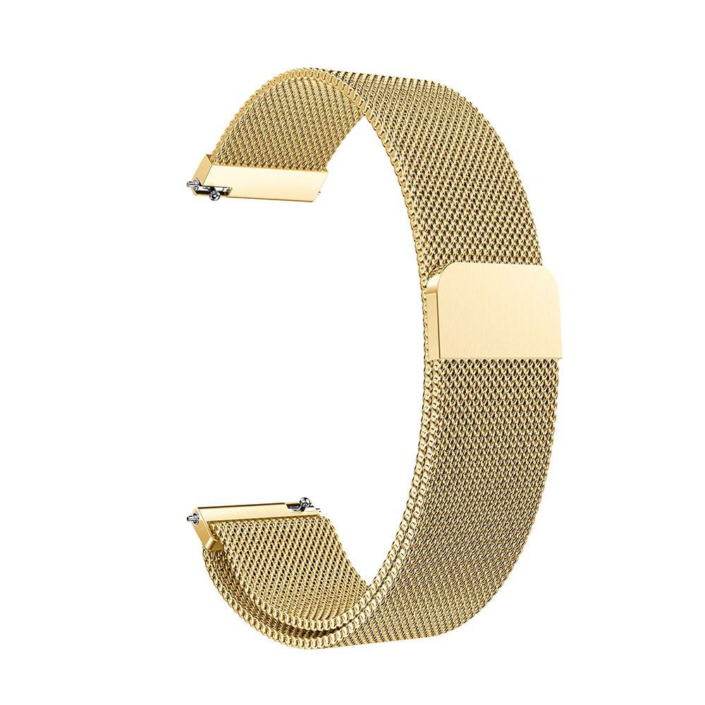 Armband Milanese Garmin Forerunner 265S Guld