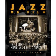 Jazz on Film, Backbeat Books