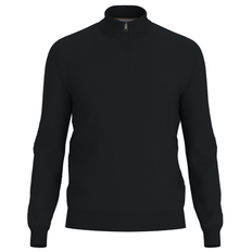 Boss Strik Halfzip Sort - SORT / XLARGE