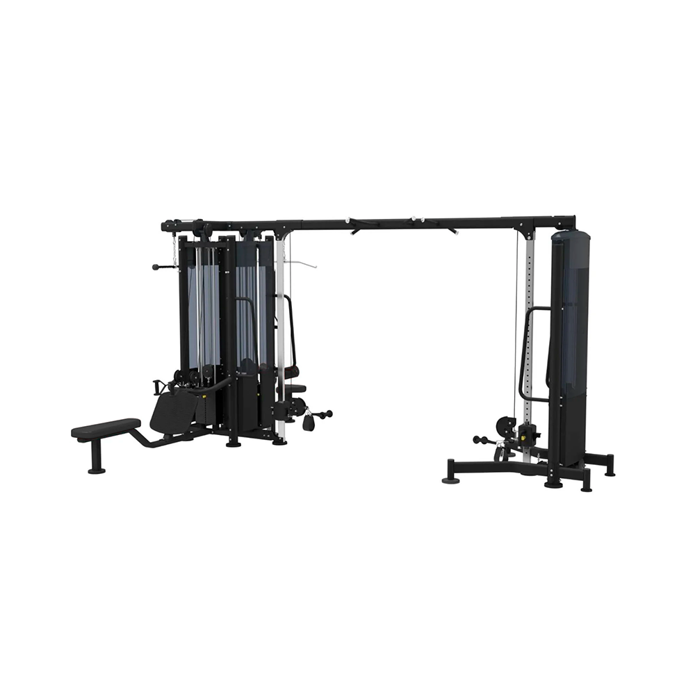 Impulse IT95 5 Stationers MultiGym, Sort.