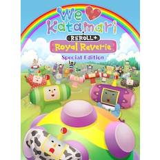 We Love Katamari REROLL+ Royal Reverie | Special Edition (PC) - Steam Key - EUROPE