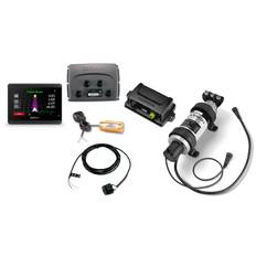 Reactor 40 hydraulisk autopilot Med GHC 50 inkl pumpe 2L eller 1,2L - 1.2 Liters