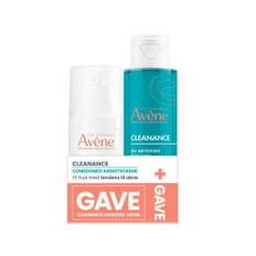 AVENE CLEANANCE COMEDOMED KIT