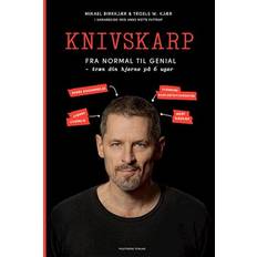 Knivskarp - Brugt Bog- Troels W. Kjær