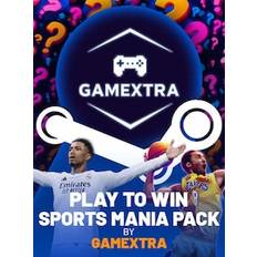 Play to Win: Sports Mania Pack Random by Gamextra 1 Key (PC) - Steam Key - GLOBAL