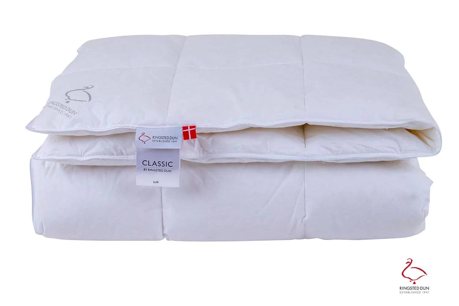 Ringsted Dun Classic Lux dyne sval
