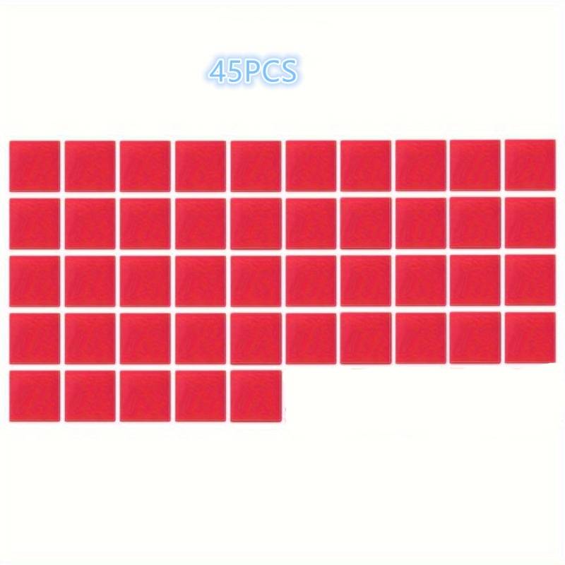 45pcs Deluxe Painting Kit - Includes Clay Glue, Glue Block, Dot Drill Mud, Stick Drill Mud, And Wax Pen - 2cm/0.78inch, Perfect For Diamond, Crafting, And Art Projects