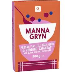 Mannagryn
