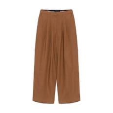 Birgitte Herskind, Bukser, Dame, Brun, XS, Flowing Lotus Toffee Bukser