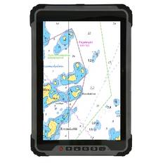 10 tum Ruggad Tablet PEKNAV T10 med Android 10.0, Sun readable