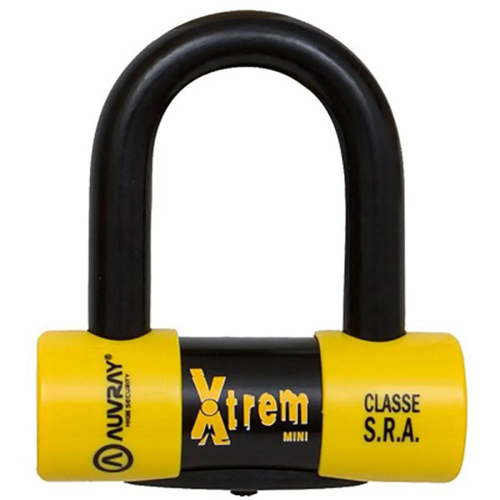 Auvray Xtrem Mini+reminder Cable U-lås