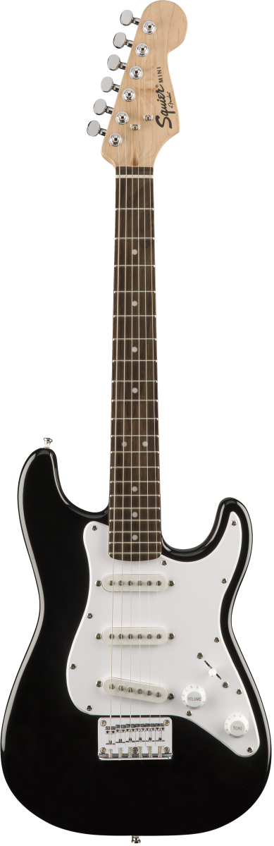 Mini Stratocaster BLK
