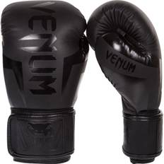 Venum Elite Boxhandschuh Neo Matte Black