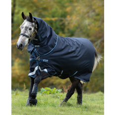 Amigo Bravo 12 Tripple Heavy Pony/ 50G inkl. Hood, Liner 100G + 300G från Horseware