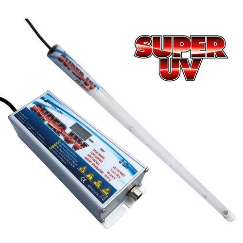 Air-Aqua Super UV Startsæt - 75W