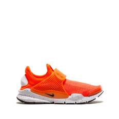 Nike - Sock Dart SE låga sneakers - unisex - polyester/gummi/polyester - 11 - Orange
