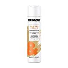 Toni&Guy Skadereparation keratin behandling balsam för torrt skadat hår, 250 ml