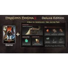 Dragon's Dogma 2 Deluxe Edition Xbox Series X|S Account