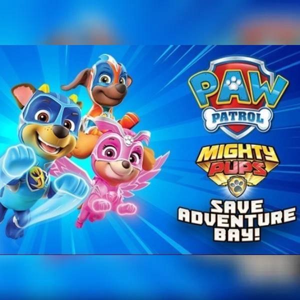 PAW Patrol Mighty Pups Save Adventure Bay (PC) Steam Key - GLOBAL