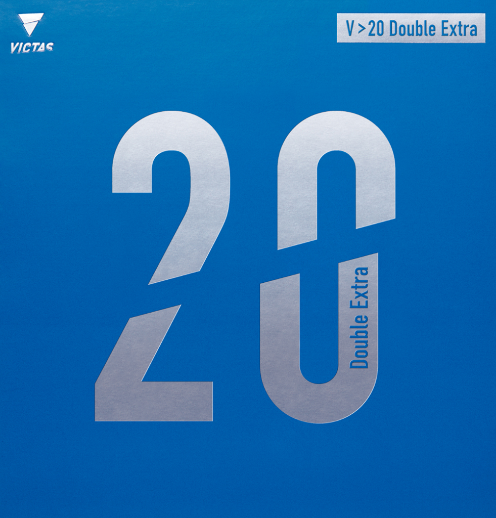 Victas V > 20 Double Extra - Red