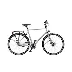 Skeppshult Elit Herr 7-vxl 58 cm Grå Standard Cykel