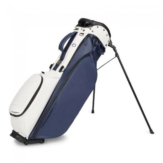 Titleist Limited LINKSLEGEND Members Bag - Bärbag (Färg: Vit/Navy)