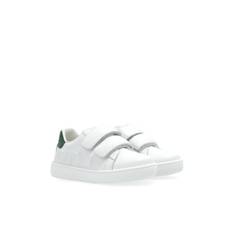 Gucci Kids - Ace sneakers - barn - kalvskinn/gummi/läder - 21 - Vit