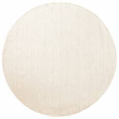 Rund matta 'Hamilton' 300cm - Natur
